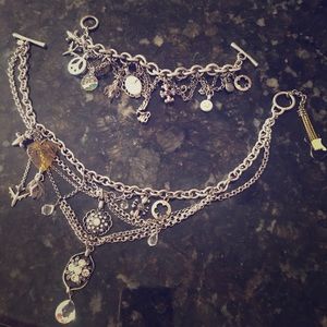 Lucky Brand travel jewelry set